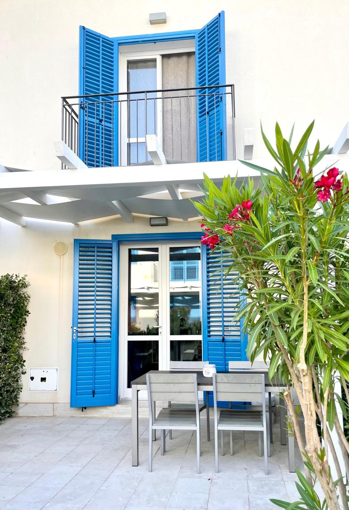Cala Azzurra Macari Bed And Breakfast And Holidays House Exterior foto