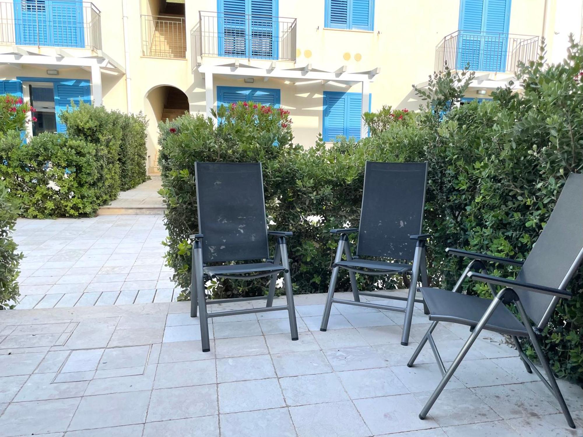 Cala Azzurra Macari Bed And Breakfast And Holidays House Cameră foto