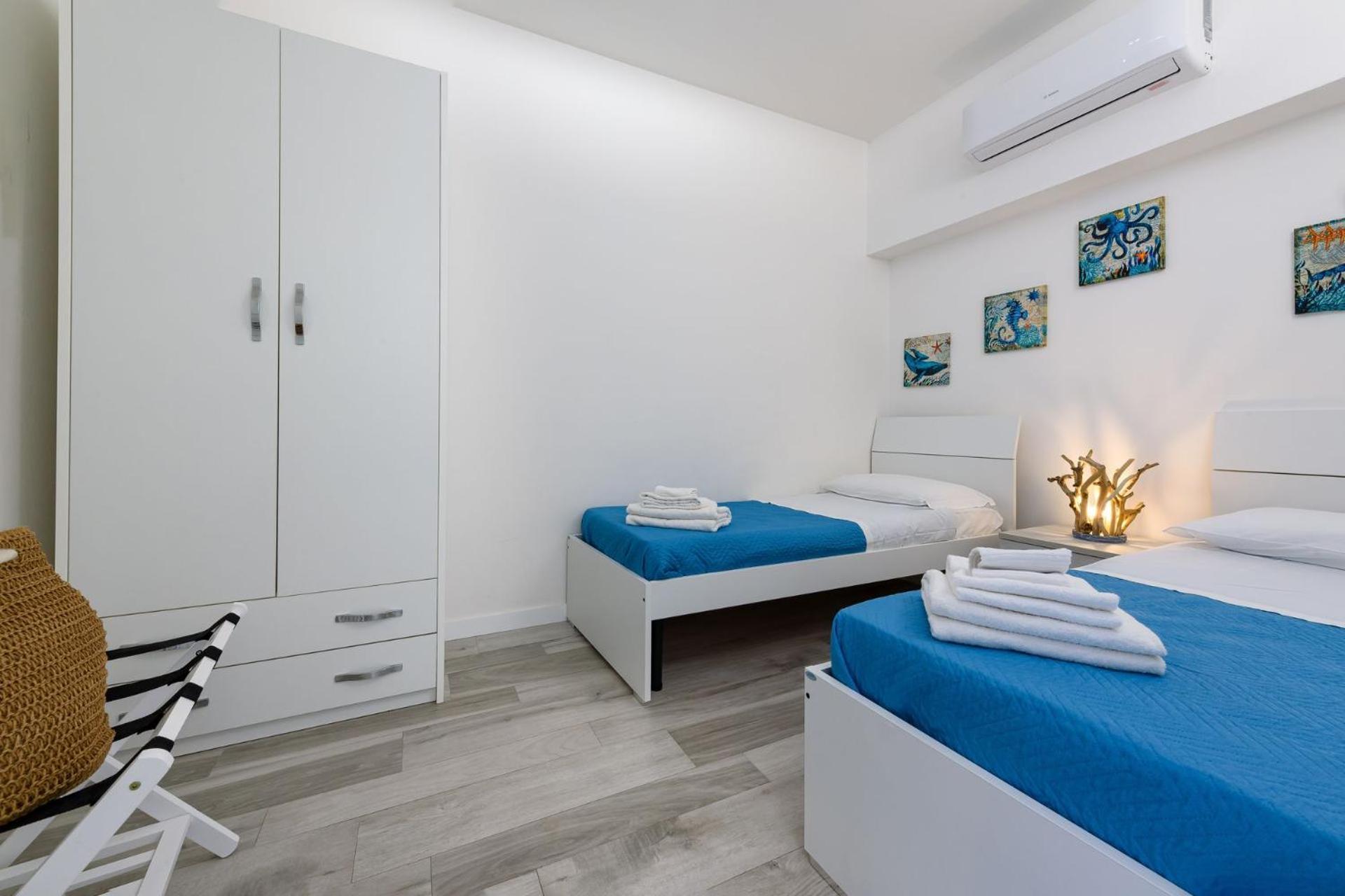Cala Azzurra Macari Bed And Breakfast And Holidays House Cameră foto