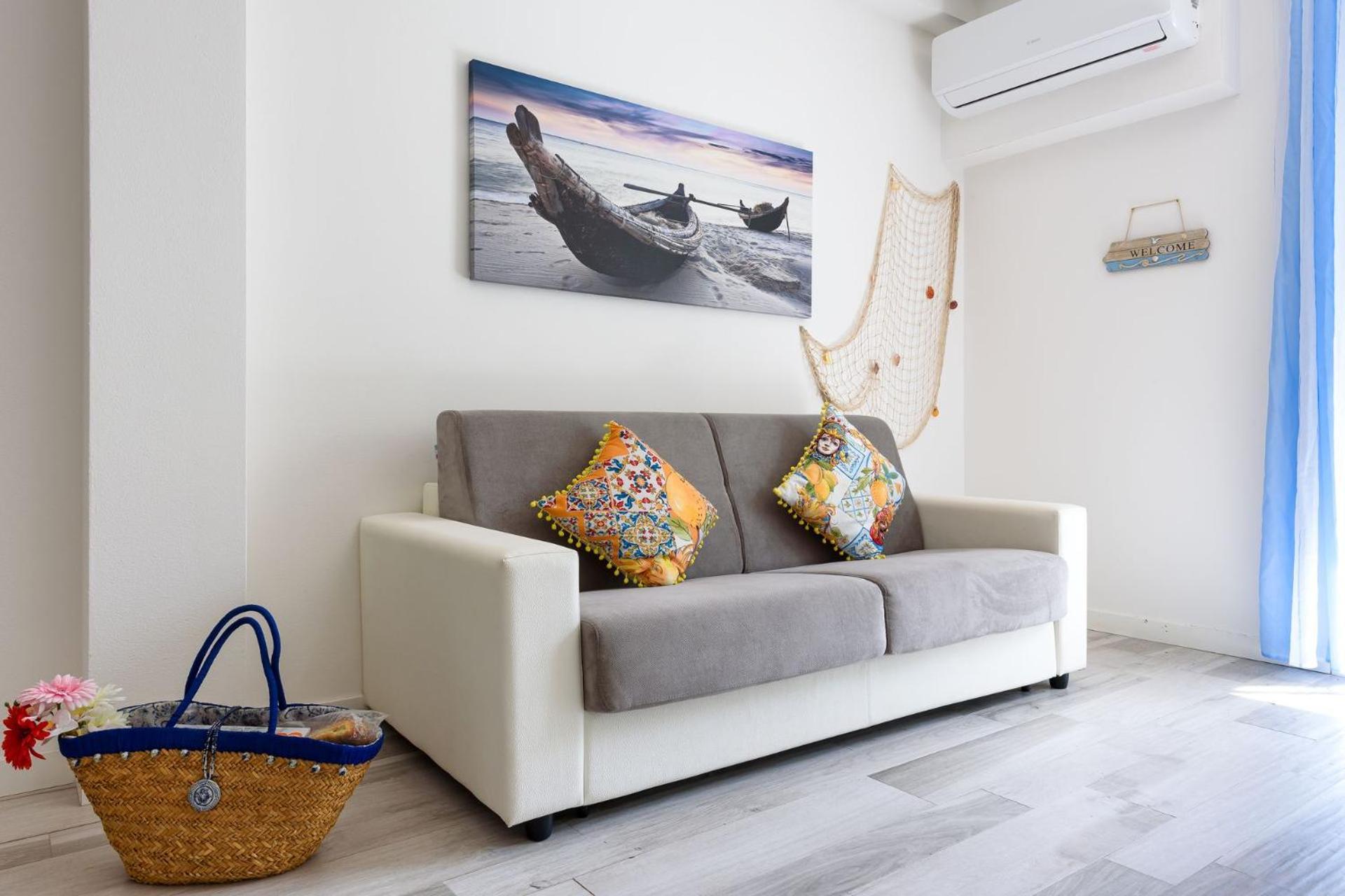 Cala Azzurra Macari Bed And Breakfast And Holidays House Cameră foto