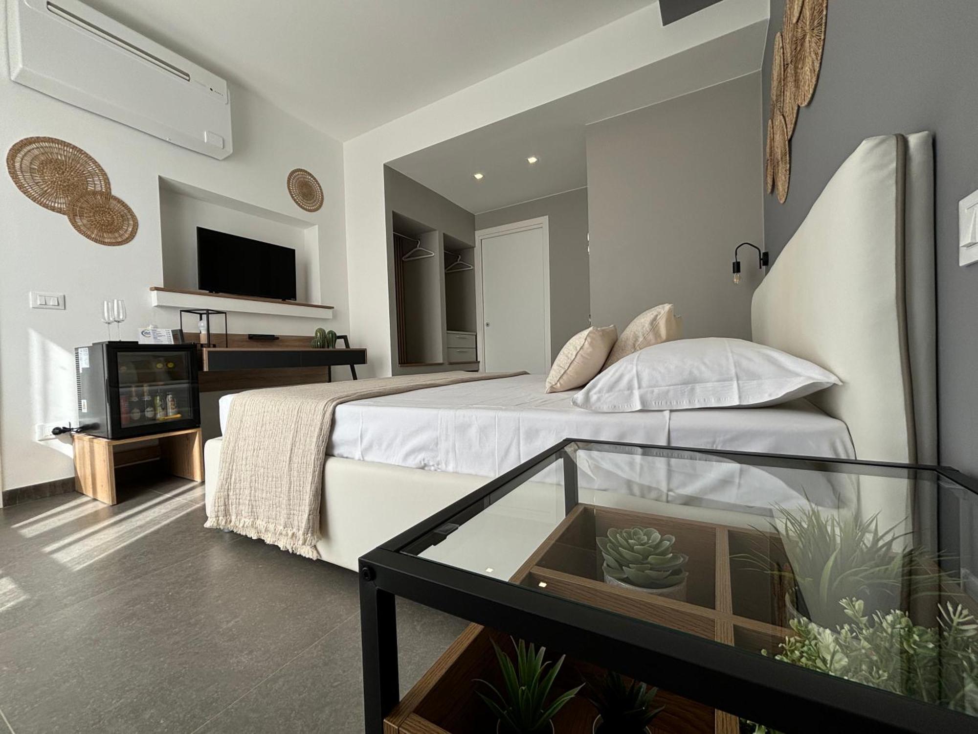 Cala Azzurra Macari Bed And Breakfast And Holidays House Cameră foto