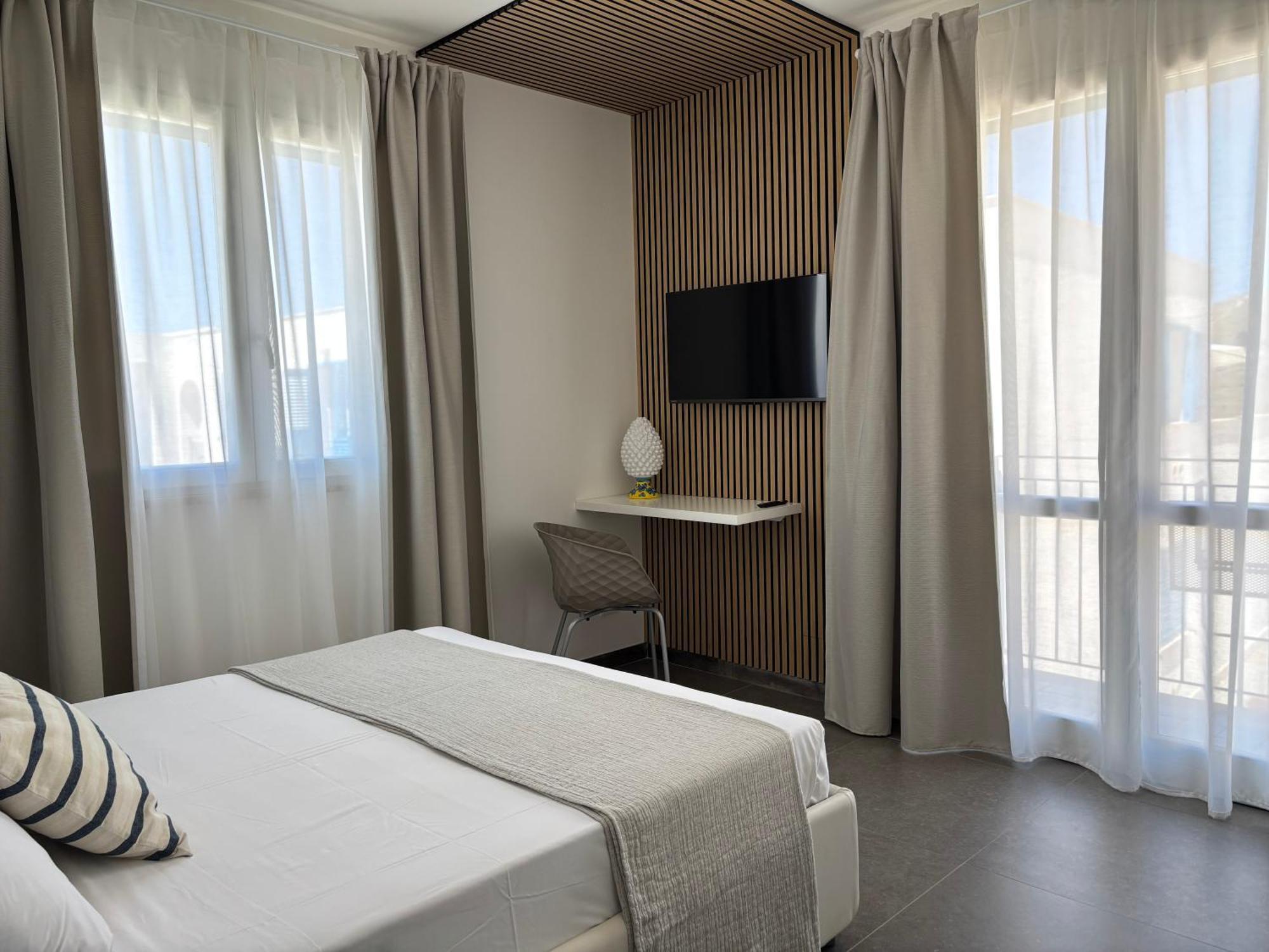 Cala Azzurra Macari Bed And Breakfast And Holidays House Cameră foto