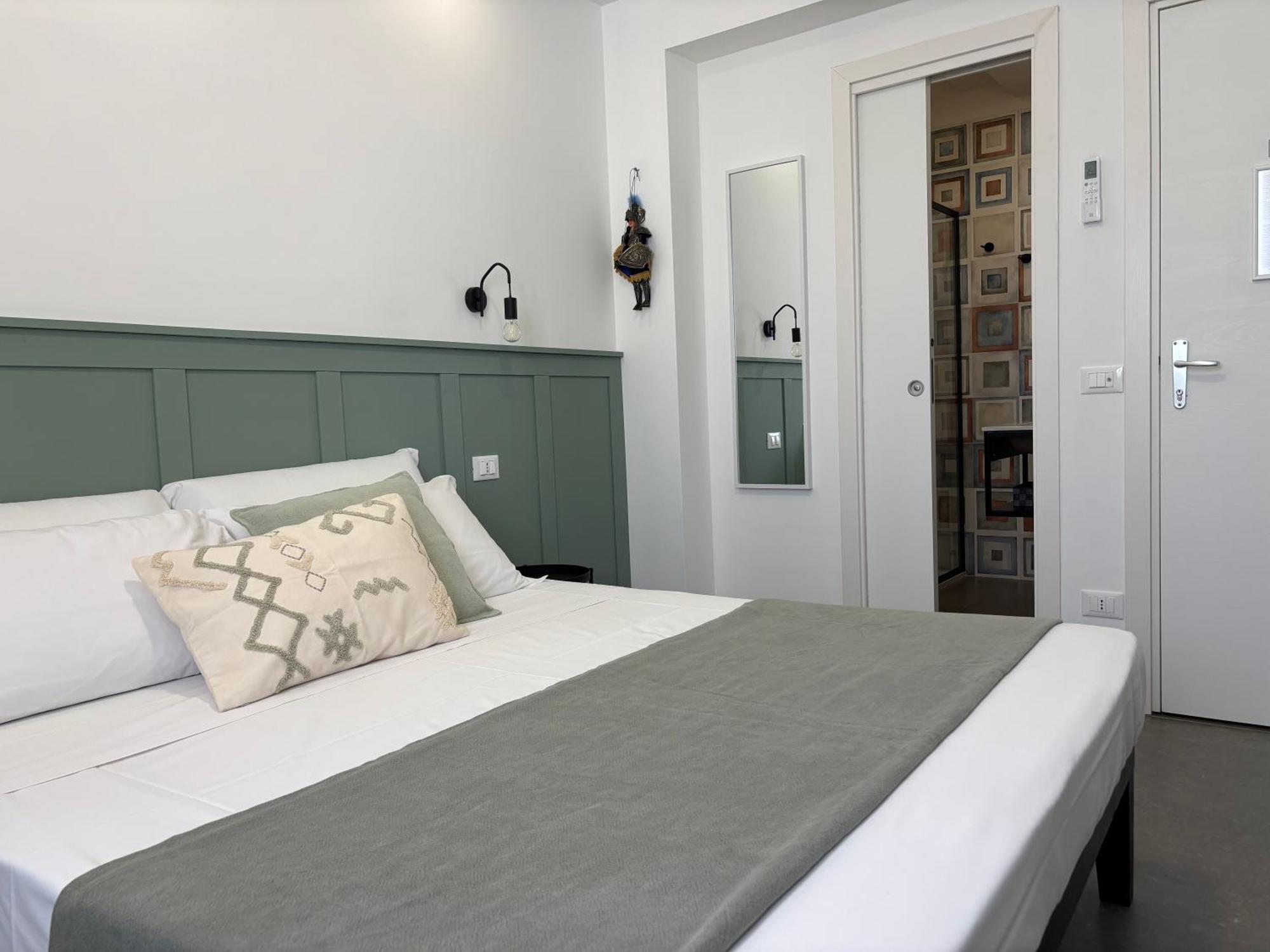 Cala Azzurra Macari Bed And Breakfast And Holidays House Exterior foto